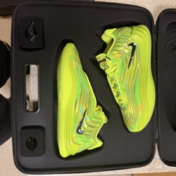 Nike Freak 7 Warning Label LX 26
