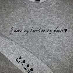 Custom Sweaters