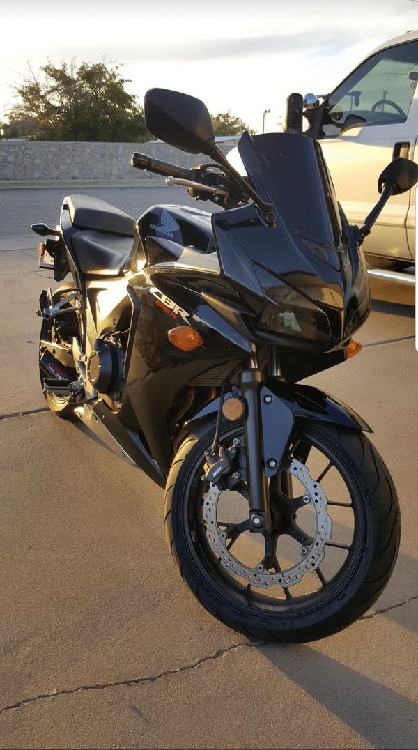Motorcycle - Honda CBR500 2014 for Sale in El Paso, TX ...