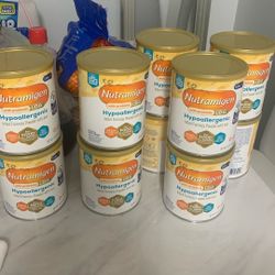 Nutramigen Formula 