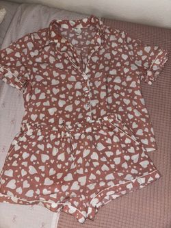 Valentines Pajama Set