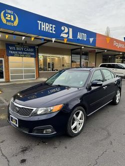 2010 Kia Optima