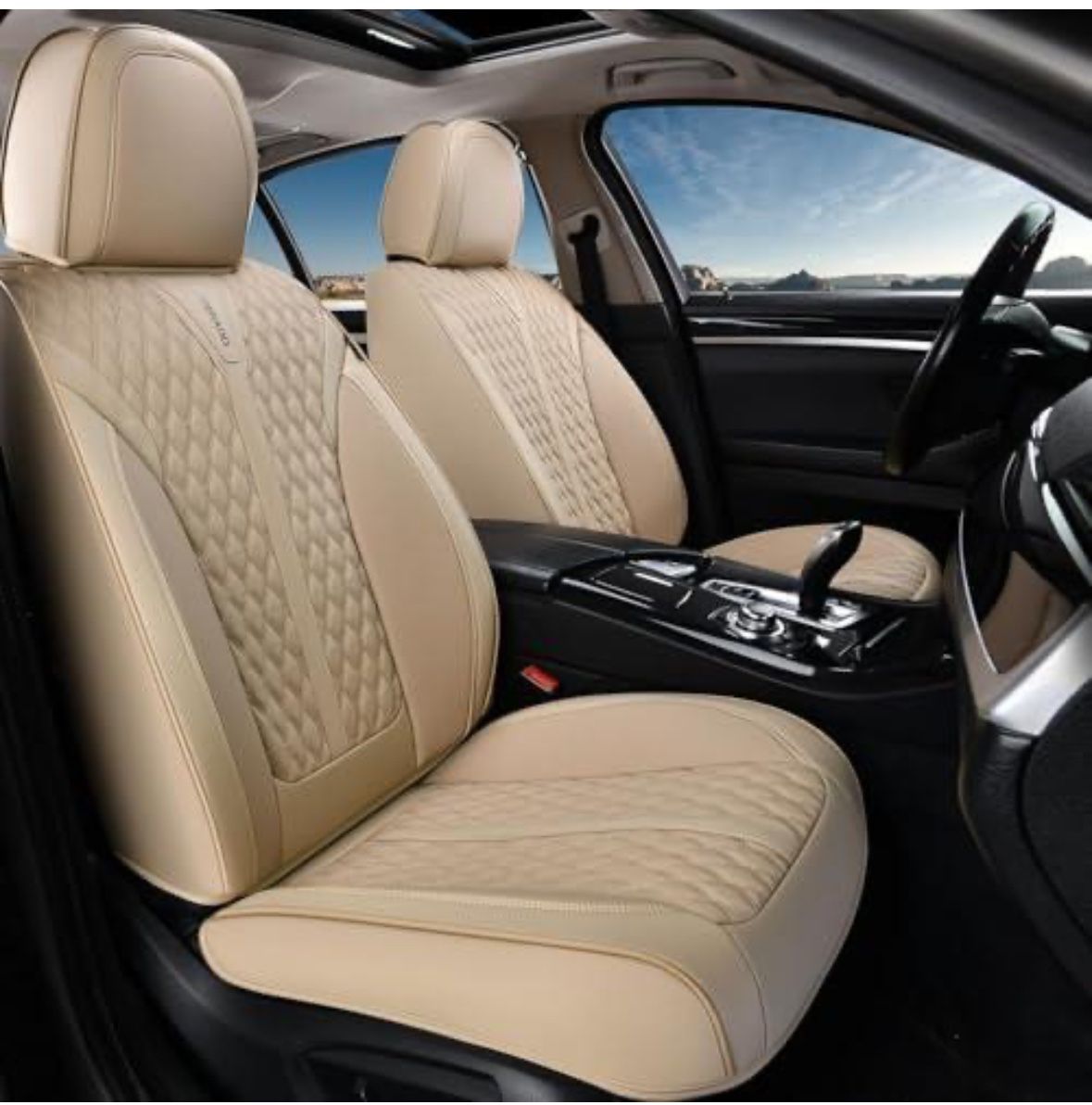 Car Seat Covers - Luxury