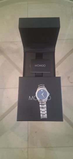 Movado Watch, Watches
