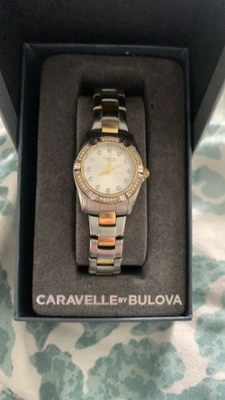 Caravelle watch