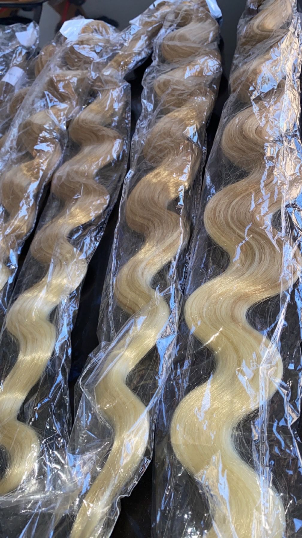Braiding Hair