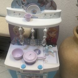 Kids Kitchen