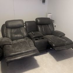 L Couch