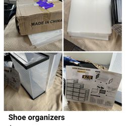 Shoe Organizers