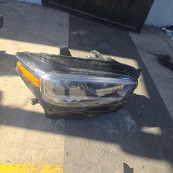 Right Hand Head Light 2023 Tacoma