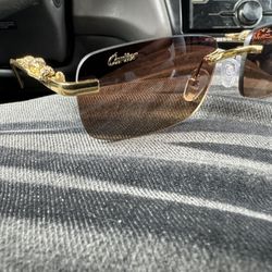 Sunglasses Cartier 