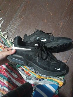 Nike Air Max Torch 4 (Black)(no box)