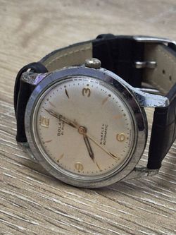 watch automátic  vintage