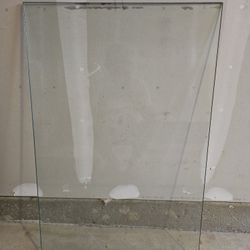 Piece Of Glass Top