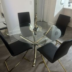 Dining Table Set 