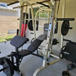 Weight Machines