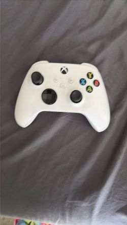 Xbox series S controller with chargeable battery
