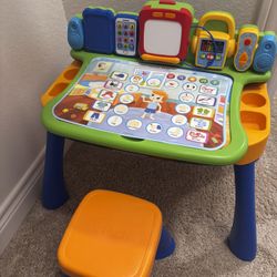 VTech Educational Toy Desk .