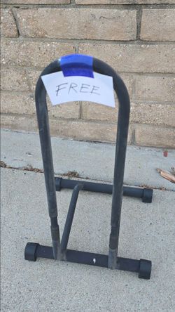Bike Stand for 20" tires or less