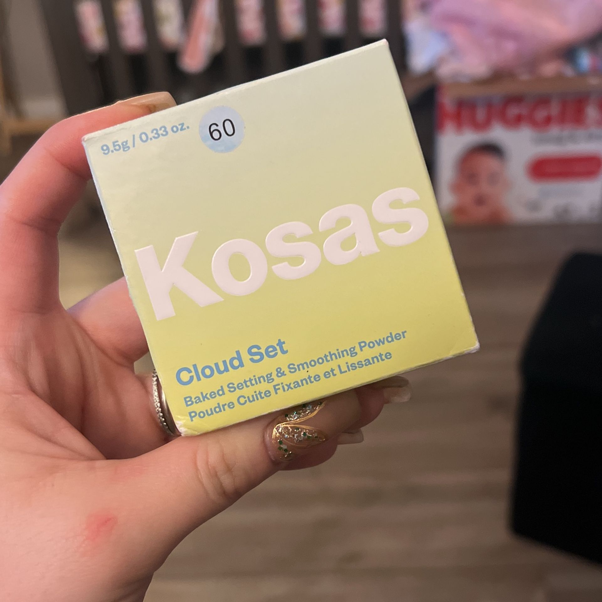 Kosas Setting Powder