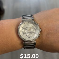 Coach Watch - Needs Battery 