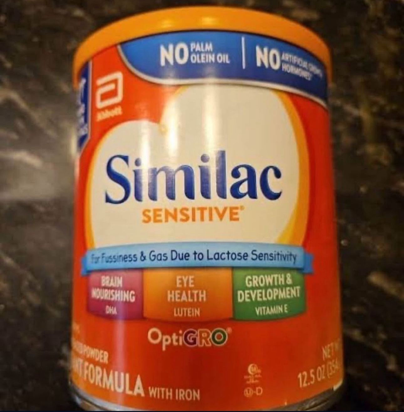 Similac Sensitive
