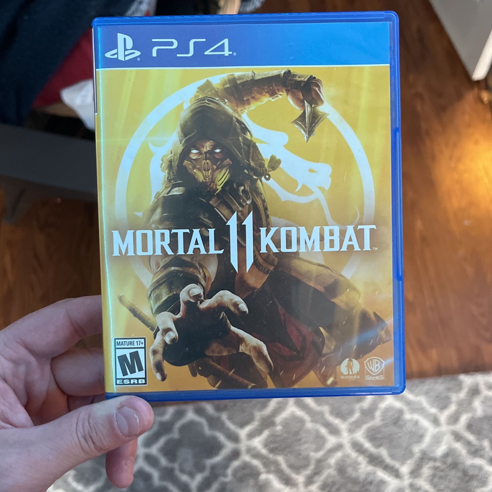 Mortal Kombat 11