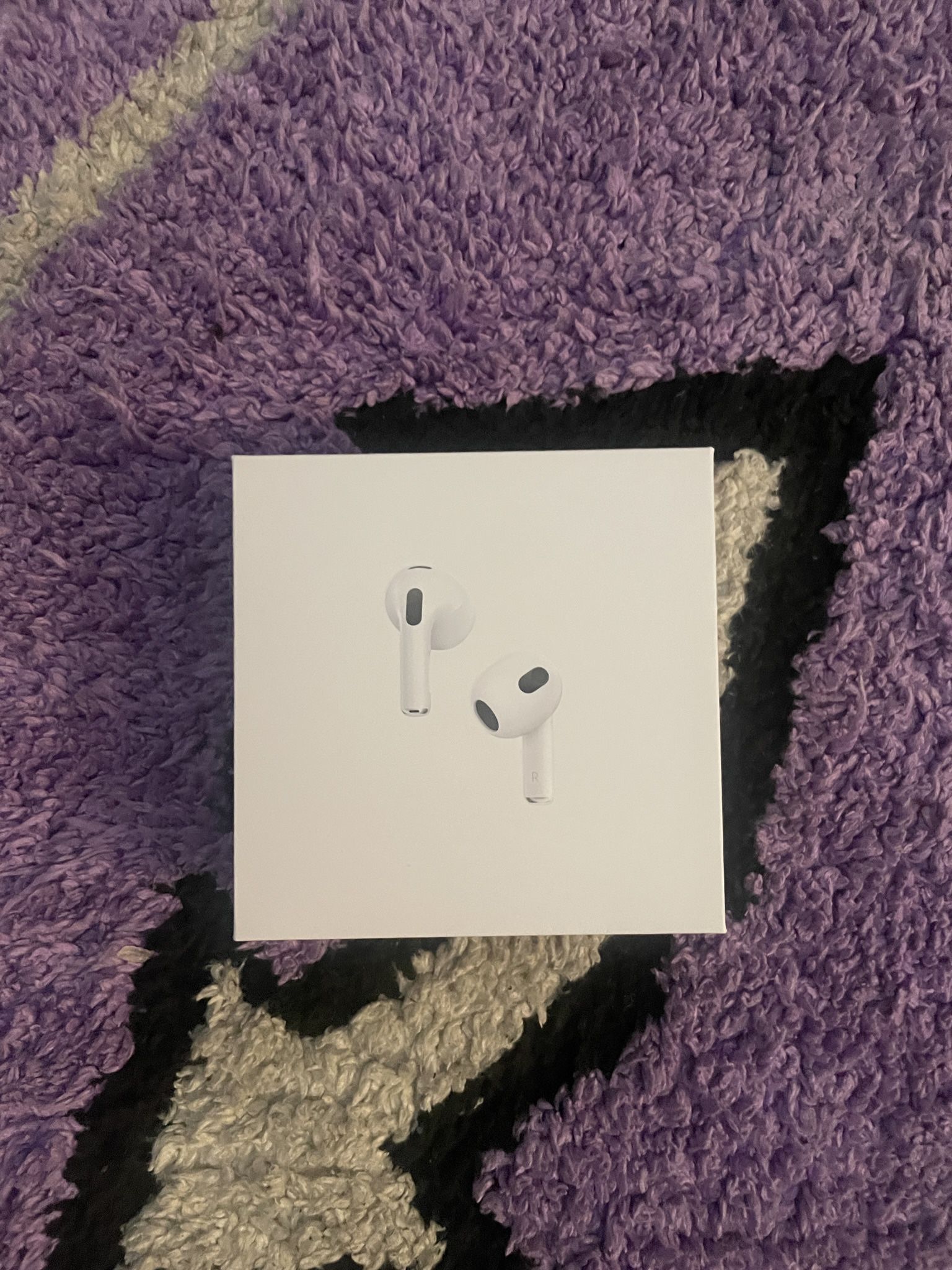 Apple AirPods 3rd Generation With MagSafe Charging 