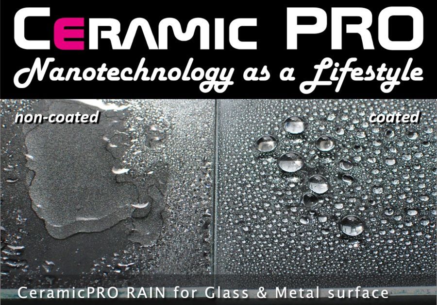 Protect your vehicle with ceramic coating