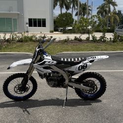 2023 Yamaha YZ250FX (30 HRS) 🔥 Runs Perfect