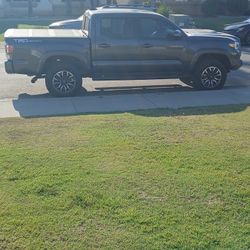 2021 Toyota Tacoma