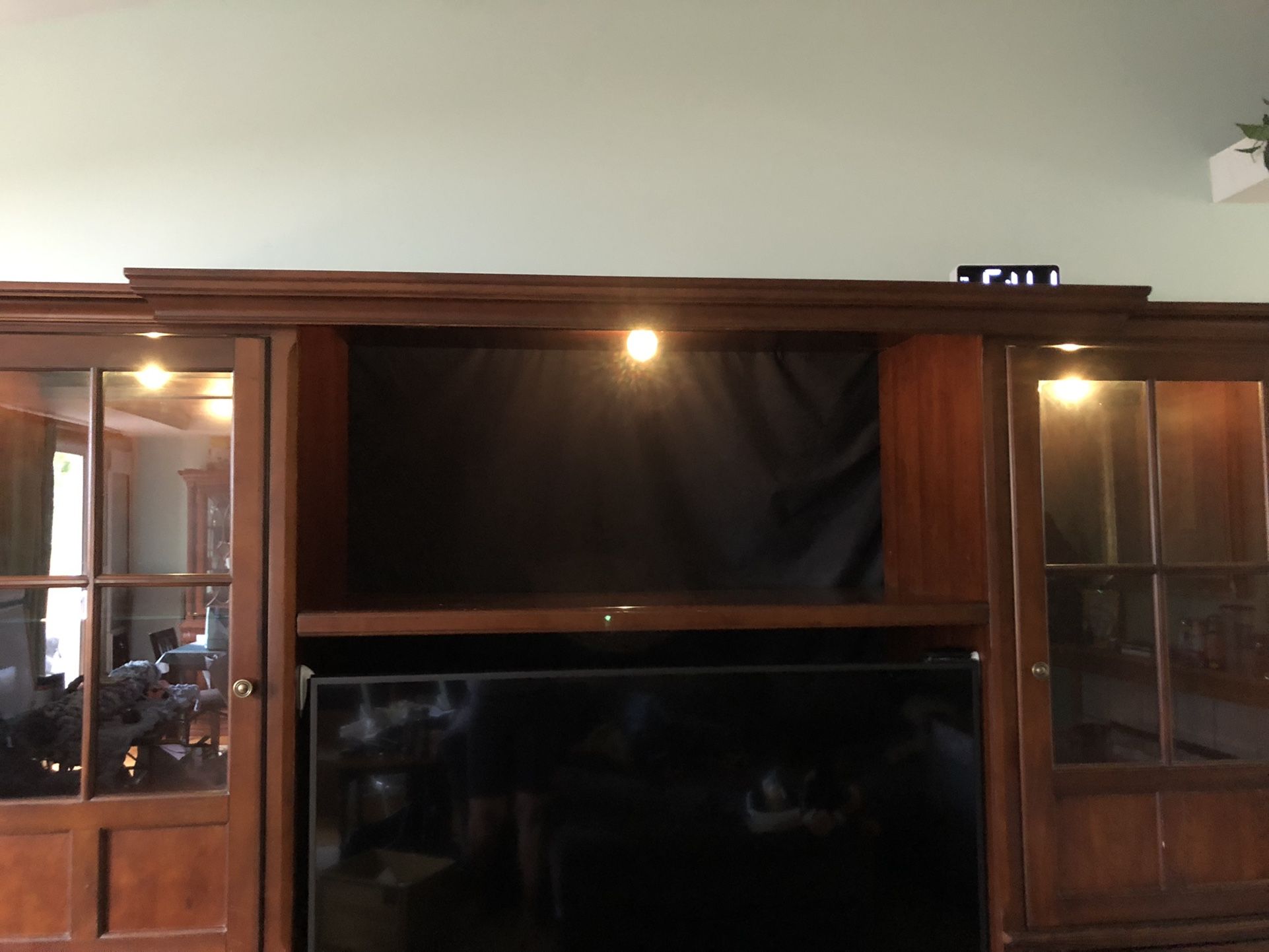Entertainment Center
