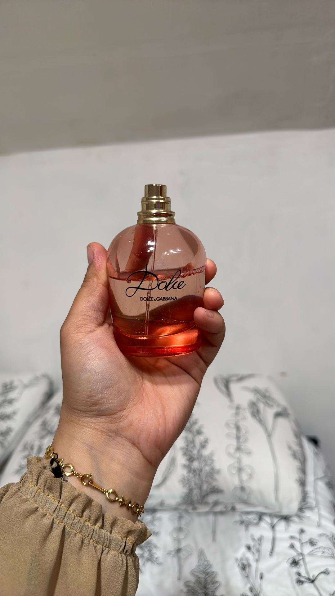 DOLCE&GABBANA. Perfume.