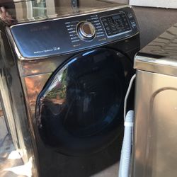 Samsung Washer And Dryer