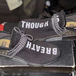 Used Adidas Human Race