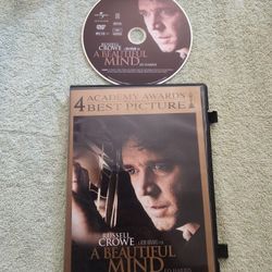 DVDs $1