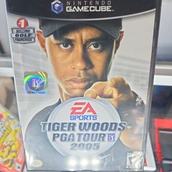 Tiger Woods PGA Tour 2005