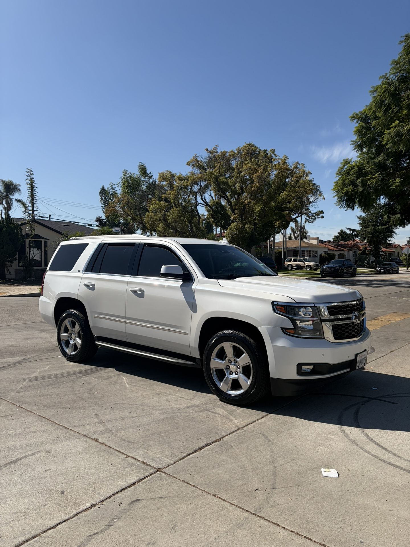 2017 Chevrolet Tahoe