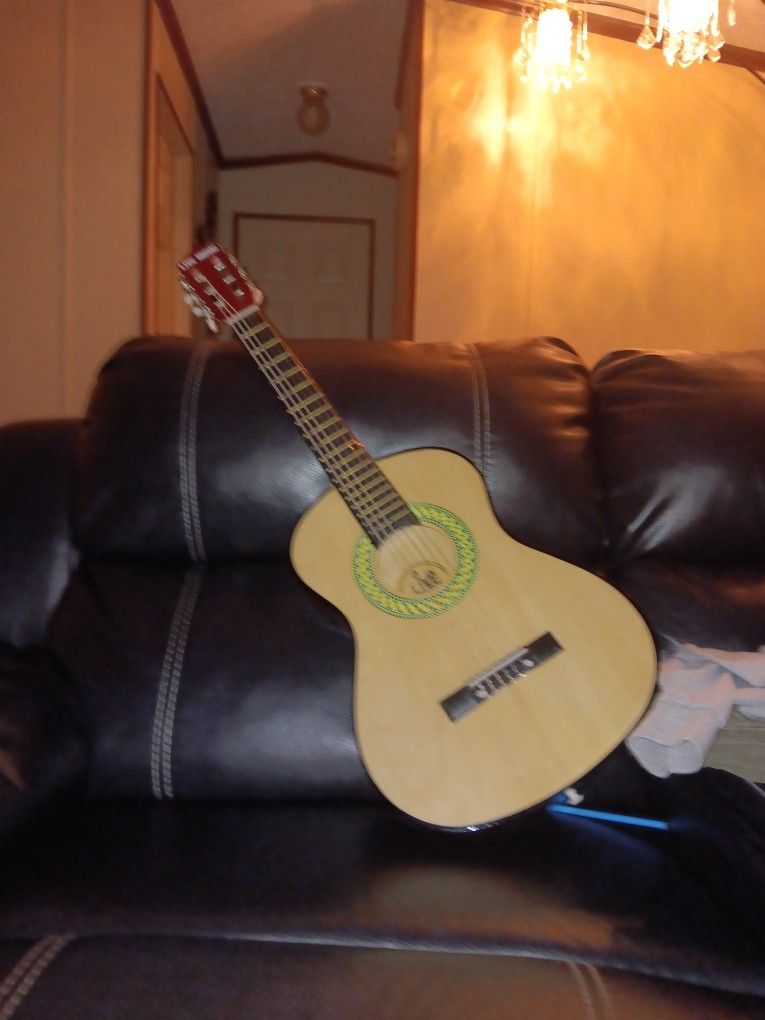 Live Music 6 String Guitar