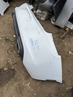 Bumper Dodge Charger 2020