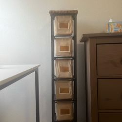 Storage Cubbies 