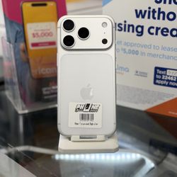 iPhone 17 Pro (Factory Unlocked) 
