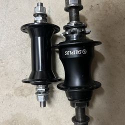 Bmx bike parts