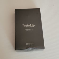 Swissklip Heavy Duty Toenail Clipper for Thick & Ingrown Nails New in Sealed Box Designed in Germany.
The Swissklip Heavy Duty Toenail Clipper is des