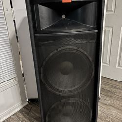 JBL TR225 passive speaker