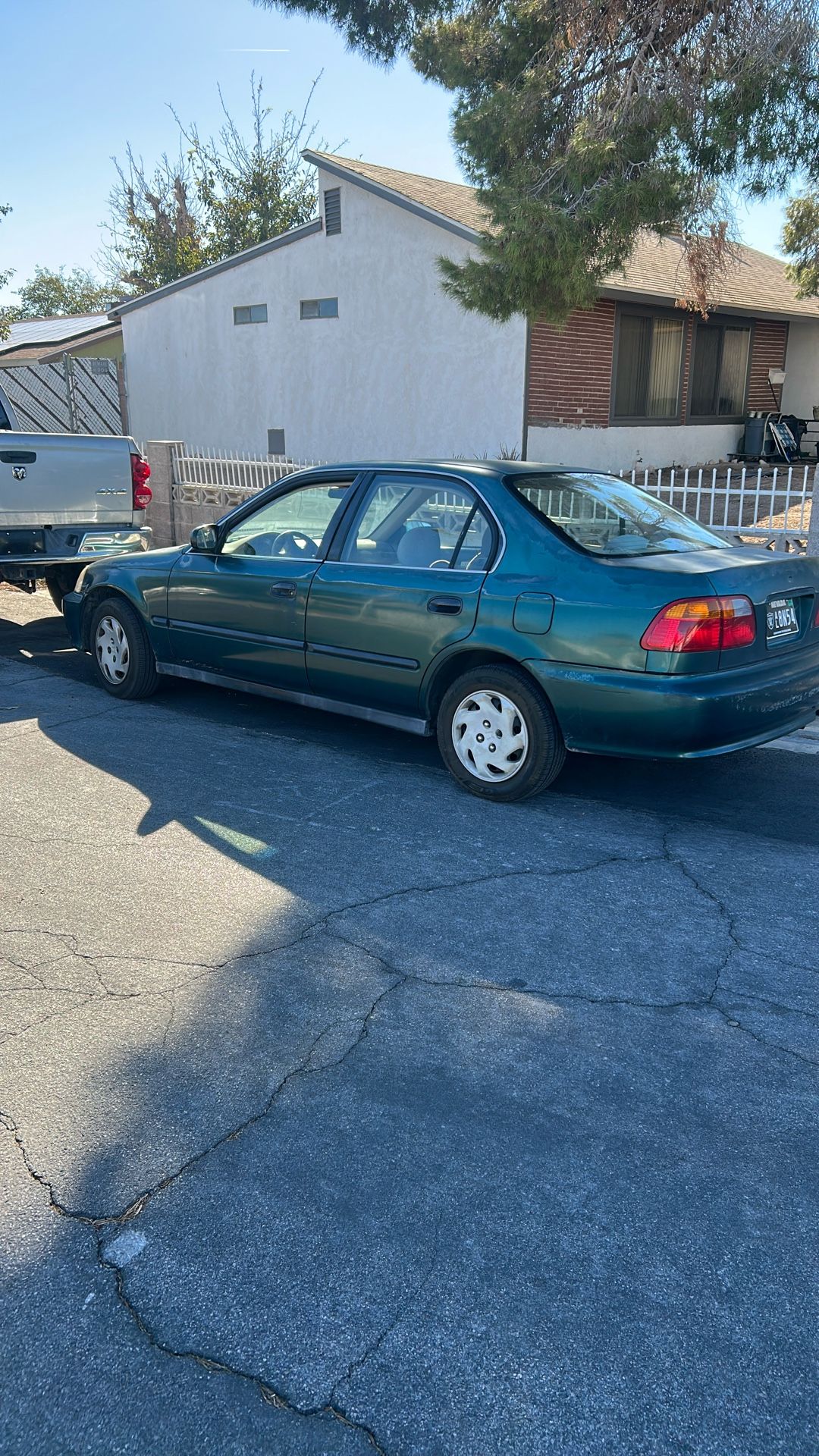 1999 Honda Civic