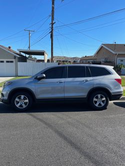 2016 Honda Pilot
