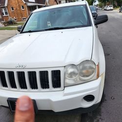 2006 Jeep Grand Cherokee