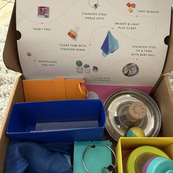 Lovevery The Explorer Kit