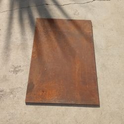 Metal Plate 